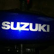 Suzuki Streetmagic