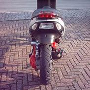 Piaggio NRG  (Projekt)