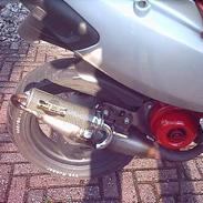 Piaggio NRG  (Projekt)