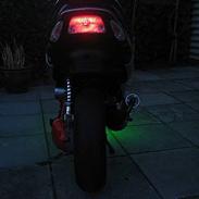 Piaggio NRG  (Projekt)