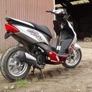 Yamaha Jog R SOLGT