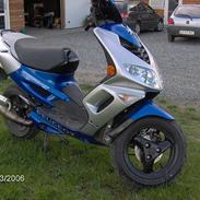 Peugeot Speedfight2 (dovendyret)