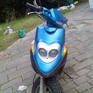 Yamaha bws