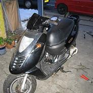 Aprilia sonic