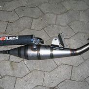 Aprilia sonic