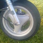 Yamaha Neos! SOLGT !