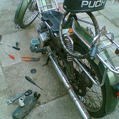 Puch Bytte TIl Zip og penge ! 