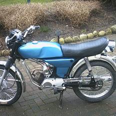 Yamaha 4gear   tilsalg