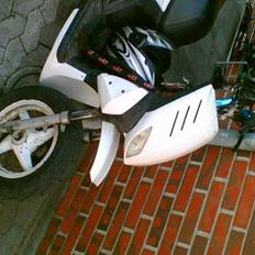 Yamaha Slider( væk! 