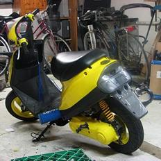 Yamaha Jog As