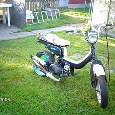 Suzuki fz50 Projekt>Hirtshals<