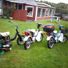 Suzuki fz50 Projekt>Hirtshals<