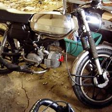 Kreidler RMC * Solgt *