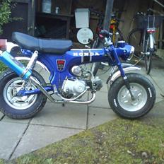 Honda Dax - Projekt Gade Ræcer