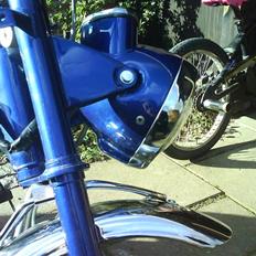 Honda Dax - Projekt Gade Ræcer
