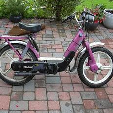 Vespa Ciao - "TURBO" - Solgt