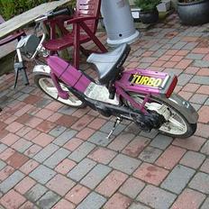 Vespa Ciao - "TURBO" - Solgt