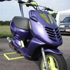 Aprilia Sonic Lc Evo Solgt