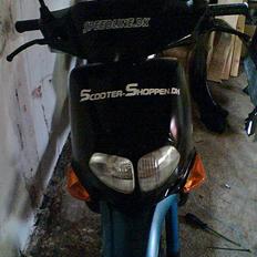 Aprilia Rally AC 
