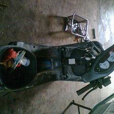 Aprilia Rally AC 