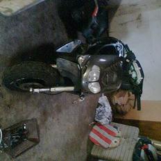 Aprilia Rally AC 