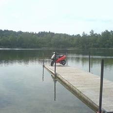 Gilera runner lc solgt