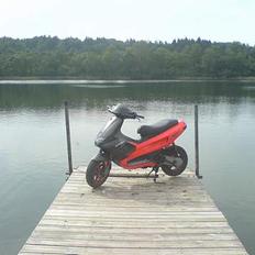 Gilera runner lc solgt