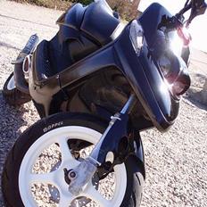 Yamaha Bws DD / Solgt :,(