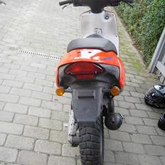 Aprilia rally = solgt