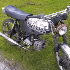 Kreidler RMC  solgt