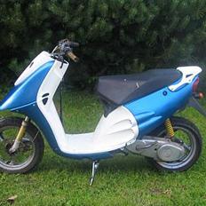 Derbi Hunter TeAm_Ice (Solgt)