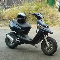 Yamaha bws ng