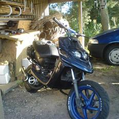 Yamaha bws ng