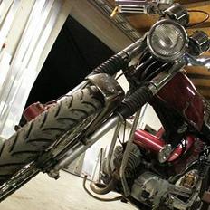 Yamaha 4 Gear - solgt!!