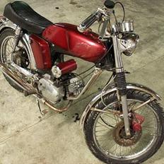 Yamaha 4 Gear - solgt!!