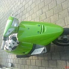 Yamaha Jog As  (solgt)