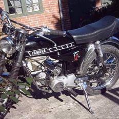 Yamaha 4 gear "" SOLGT ""