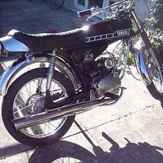 Yamaha 4 gear "" SOLGT ""