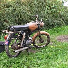 Puch vz50 (stort projekt)