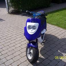 PGO Hot 50 (Stjålet)