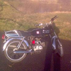 Suzuki dm 50 samurai