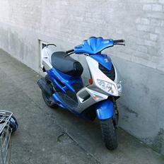 Peugeot Speedfight 2 Hirtshals:)