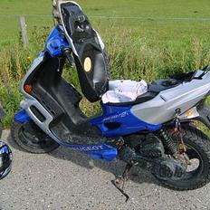 Peugeot Speedfight 2 Hirtshals:)