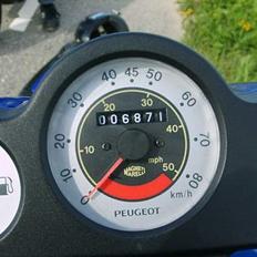 Peugeot Speedfight 2 Hirtshals:)