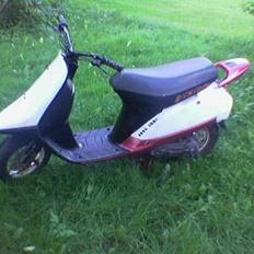 Honda vision SOLGT;)