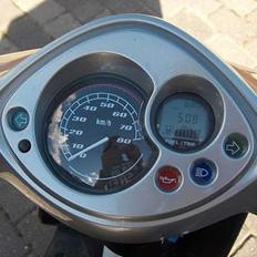 Yamaha Jog R *Solgt*