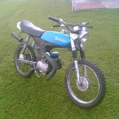 Yamaha Fs1  4gear [solgt]