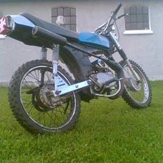 Yamaha Fs1  4gear [solgt]