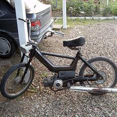 Puch Maxi k Solgt til 550kr.