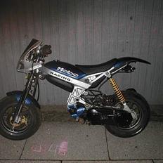 Suzuki Street Magic til salg